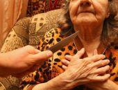 В Крыму 89-летняя пенсионерка смогла дать отпор разбойнику 