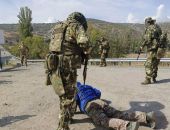 На западе Крыма пройдут учения  с полным закрытием района