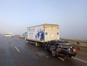 Рекордное ДТП в  Крыму: столкнулись 19 автомобилей