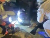 На пожаре в Крыму огнеборцы спасли семь кошек