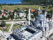 Строительство трех мечетей началось в Крыму в 2024 году