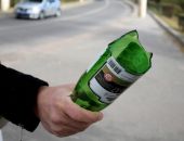 Крымчанин изрезал осколком бутылки лицо девушки