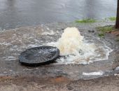 Потери воды в снабжении Крыма составляют около 40%