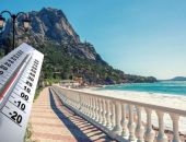 В Крыму среднегодовая температура выросла, а количество осадков уменьшилось 