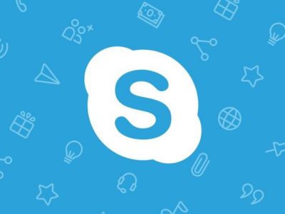 Skype ��������� ������ � ���