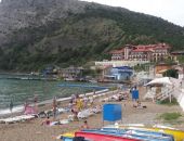 Отдых в Крыму дешевеет, но только на восточном побережье