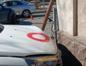 В Симферополе такси сбило велосипедиста на тротуаре, состояние пострадавшего тяжелое