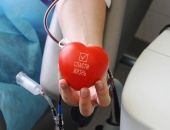 Более 1000 крымчан сдали кровь в рамках акции «Донор – звучит гордо!»