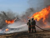 Более 40% населенных пунктов Крыма подвержены лесным и ландшафтным пожарам