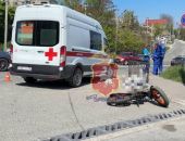 Велосипедист в Севастополе перевернулся через ограждение и погиб