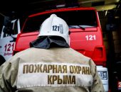 В Крыму с начала  года во время пожаров погибли 25 человек