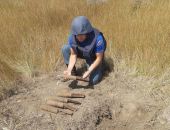 В Ленинском районе Крыма  будут утилизировать боеприпасы