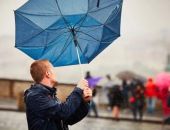 20 мая в Крыму ожидаются местами очень сильные дожди, возможна гроза