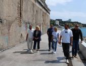 В Ялте проверили пляжи перед началом курортного сезона