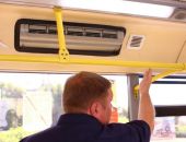 В Крыму общественный транспорт будут штрафовать за отсутствие кондиционера в салоне