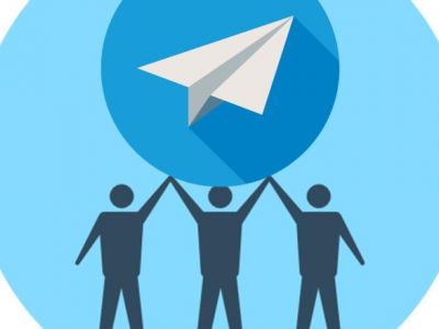 � ������ ����� ������ ������������ Telegram
