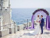 Сегодня в Крыму стартует свадебный сезон  