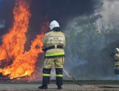 За минувшие сутки в Крыму произошло 17 пожаров