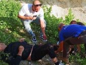 Мужчина упал со скалы Сфинкс в Крыму