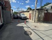 В Симферополе шестилетняя девочка выбежала на дорогу и попала под колеса автомобиля