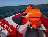 В Крыму спасли женщину, которую на сапборде уносило в море