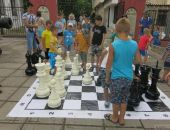 Сегодня дети Феодосии проведут шахматный блиц-турнир