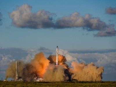 ������ ������ �������� SpaceX ��������� �������� �������� �����