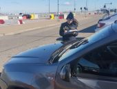 Автомобиль феодосийца арестовали при въезде на мост в Крым за долги Автомобиль феодосийца арестовали при въезде на мост в Крым за долги