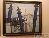 Выставка Латри в галерее  Выставка Латри в галерее