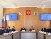 Прокурор Крыма встретился с представителями бизнеса в Феодосии Прокурор Крыма встретился с представителями бизнеса в Феодосии