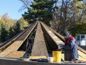 В Евпатории законсервировали городские фонтаны В Евпатории законсервировали городские фонтаны