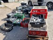 Банда браконьеров из Крыма  выловила кефали на семь миллионов  Банда браконьеров из Крыма  выловила кефали на семь миллионов