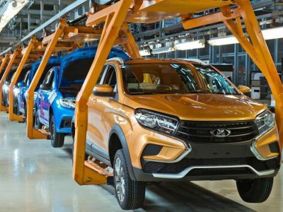 "�������" � 2025 ���� ���� �������� ������ Lada �� ��������