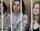 ��� � ������ ������� �������������� ����-������ Pussy Riot