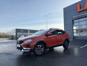 ������� ����������� Lada � ������ ����� �� 28%