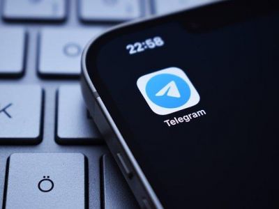 ������� ������������ �� ��������������� ����� ��������� Telegram ��������������