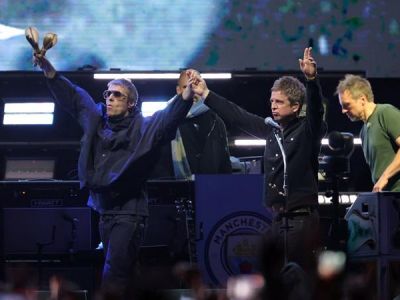 ��� �������, Iron Maiden, Oasis � Wu-Tang Clan �������� � ��� ����� ���-�-�����