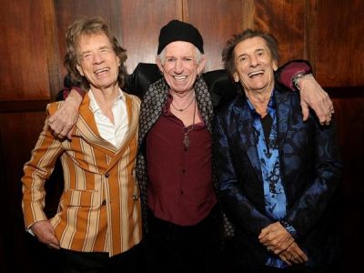 The Rolling Stones ����������� ����� ������ � ���-�����