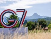 ������ G7 ����������� �� �������� ������� � ��������� ������