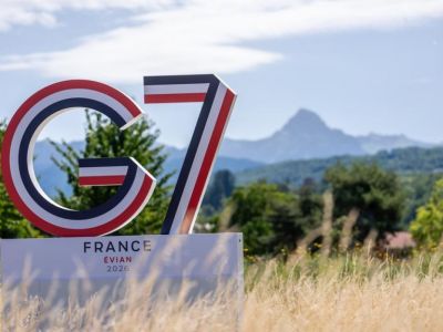 ������ G7 ����������� �� �������� ������� � ��������� ������