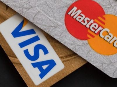 � ������ ����� ����������  �������� �� ������� ���� Visa � Mastercard