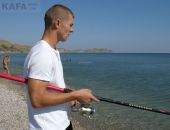Сентябрь в Феодосии насыщен спортивными событиями