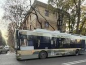 В Симферополе троллейбус сбил пятилетнего мальчика В Симферополе троллейбус сбил пятилетнего мальчика