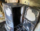 Неисправный холодильник стал причиной пожара в Судаке Неисправный холодильник стал причиной пожара в Судаке