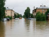 Кореиз затопило дождями, жители съезжают из своих домов Кореиз затопило дождями, жители съезжают из своих домов