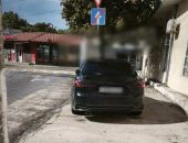 В Евпатории водителей оштрафовали за парковку на тротуарах после публикаций в соцсетях В Евпатории водителей оштрафовали за парковку на тротуарах после публикаций в соцсетях