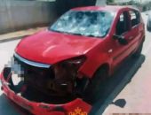 В Судаке местный житель молотком разбил чужой автомобиль В Судаке местный житель молотком разбил чужой автомобиль
