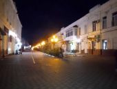 В Крыму продлят время работы уличного освещения вечером В Крыму продлят время работы уличного освещения вечером