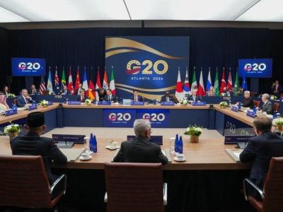 �� ������� G20 ��������� ������� ��-�� ���������� � �������� ����������