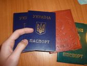 В Крыму паспортные столы не выдают паспорта